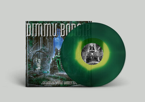 DIMMU BORGIR- GODLESS SAVAGE GARDEN (COLORED LP)