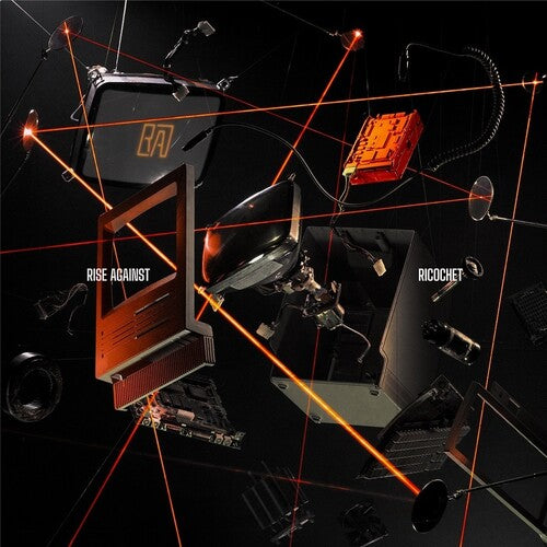 RISE AGAINST - RICOCHET (CD)