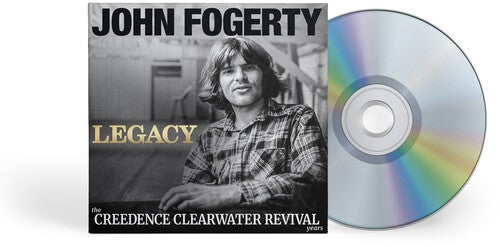 JOHN FOGERTY- LEGACY: THE CCR YEARS (CD)