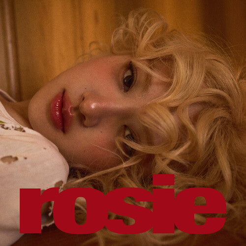 ROSE - ROSIE (RED VINYL + POSTCARD)