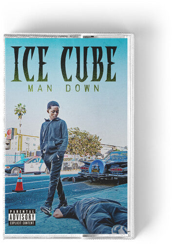 ICE CUBE - MAN DOWN (CASSETTE)