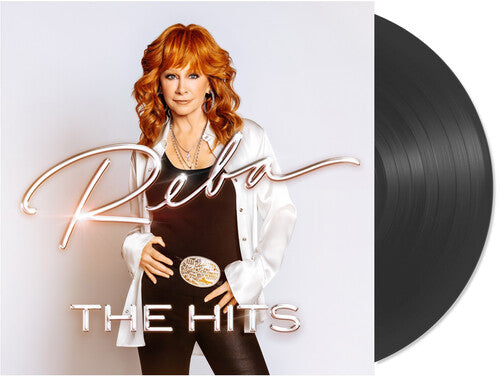 REBA MCENTIRE - THE HITS (LP)