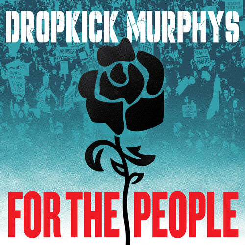 DROPKICK MURPHYS - FOR THE PEOPLE (JADE VINYL)