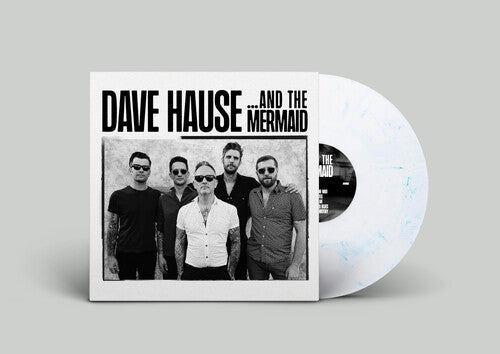 DAVE HAUSE- ...AND THE MERMAID (LP)