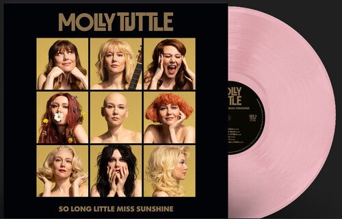 MOLLY TUTTLE - SO LONG LITTLE MISS SUNSHINE (INDIE EXCLUSIVE PINK VINYL)
