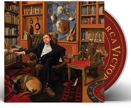 TYLER CHILDERS - SNIPE HUNTER (CD)