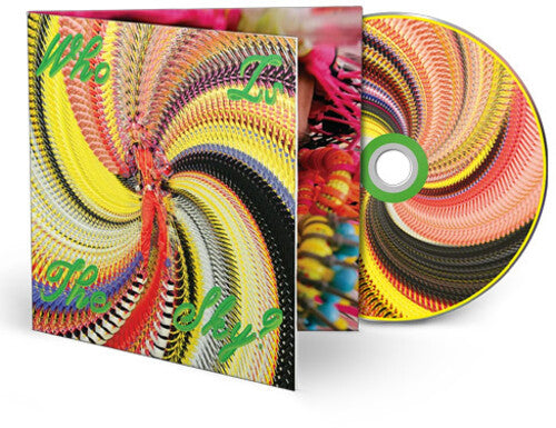 DAVID BYRNE - WHO IS THE SKY? (CD)