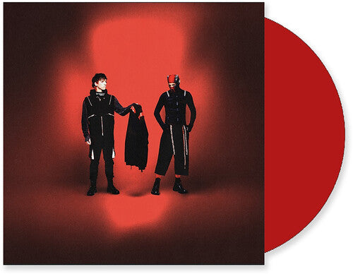 TWENTY ONE PILOTS - BREACH (RED LP)