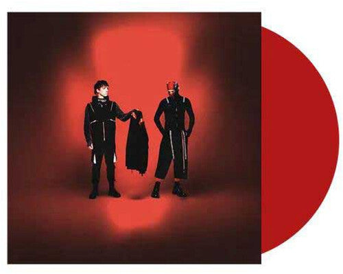 TWENTY ONE PILOTS - BREACH (RED VINYL)