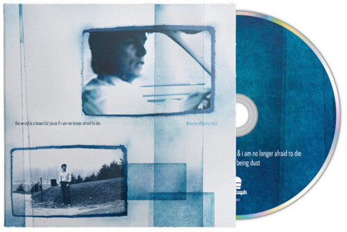 THE WORLD IS A BEAUTIFUL PLACE & I AM NO LONGER AFRAID TO DIE - DREAMS OF BEING DUST (CD)