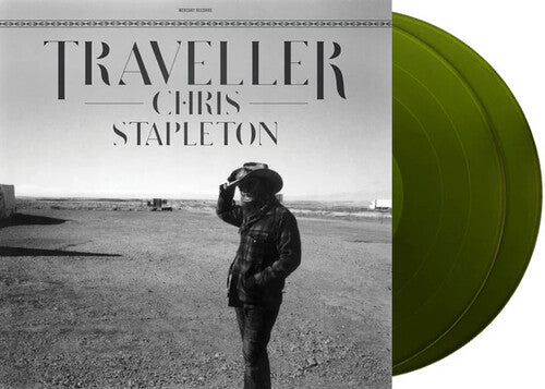 CHRIS STAPELETON- TRAVELLER (ANNIV. COLORED LP)