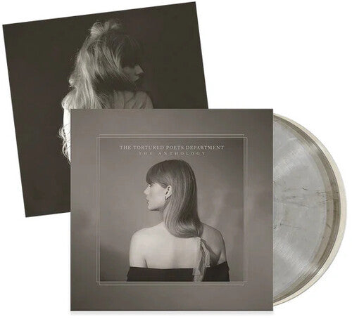TAYLOR SWIFT - THE TORTURED POETS DEPARTMENT: THE ANTHOLOGY (MARBLE VINYL)