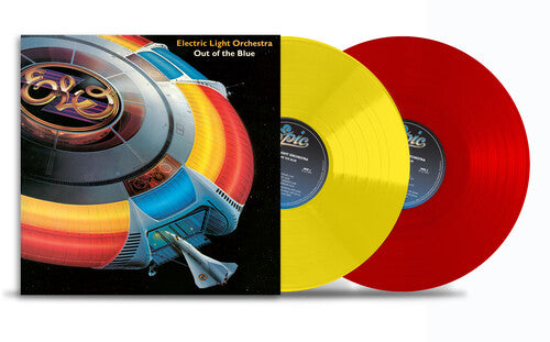 ELO - OUT OF THE BLUE (COLORED LP)