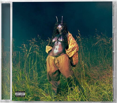 SZA - SOS (DELUXE CD)