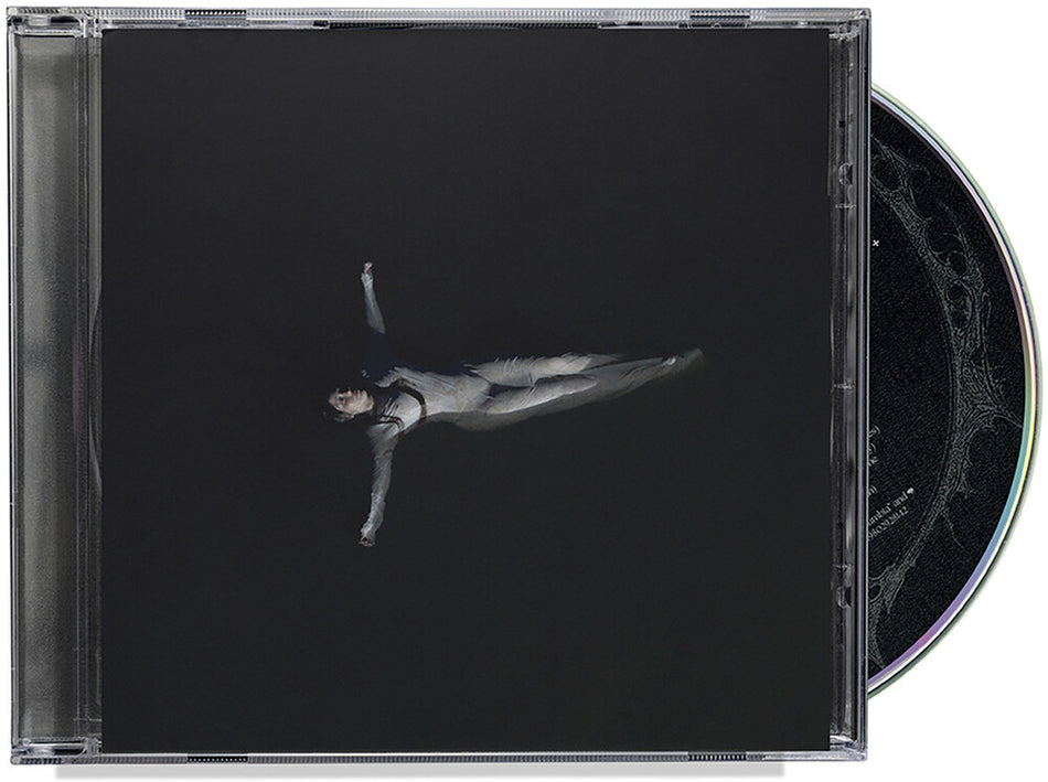 the album cover for Noah Cyrus - I Want My Loved Ones To Go With Me [With Booklet]
