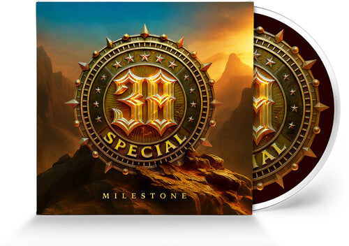 .38 SPECIAL - MILESTONE (CD)