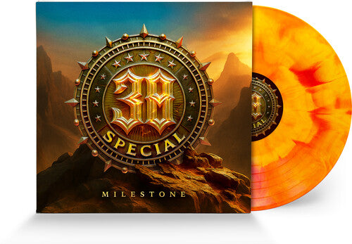 .38 SPECIA L- MILESTONE (COLORED LP)