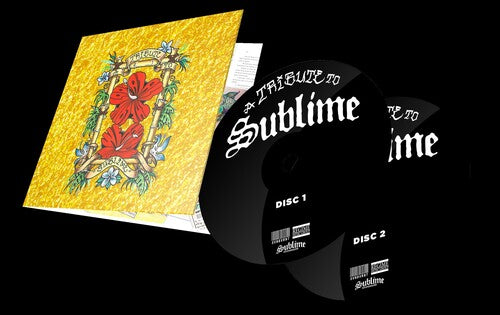 VARIOUS- LOOK AT ALL THE LOVE WE FOUND: SUBLIME TRIBUTE (CD)