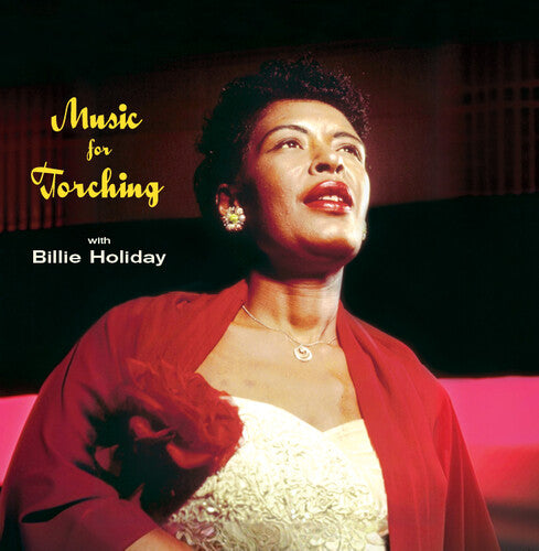 BILLIE HOLIDAY - MUSIC FOR TORCHING (COLORED LP)