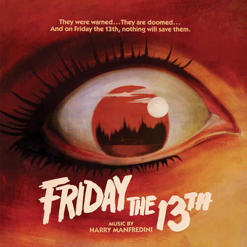 FRIDAY THE 13TH (ORIGINAL SOUNDTRACK) (SPLATTER VINYL)