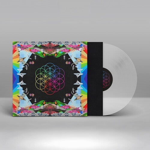 COLDPLAY - A HEAD FULL OF DREAMS (LP)