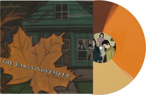 THE EARLY NOVEMBER - ACOUSTIC EP (3-COLOR VINYL)