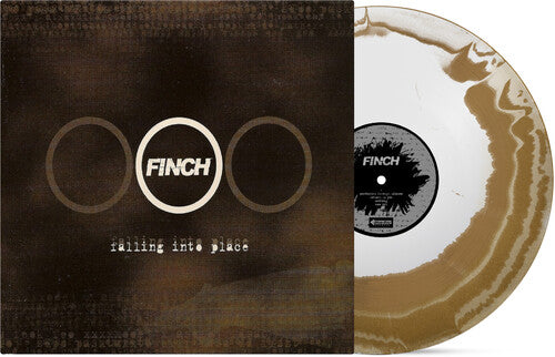 FINCH- FALLING INTO PLACE (COLORED LP)