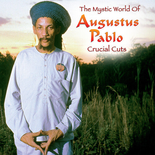 AUGUSTUS PABLO- THE MYSTICAL WORLD OF (LP)