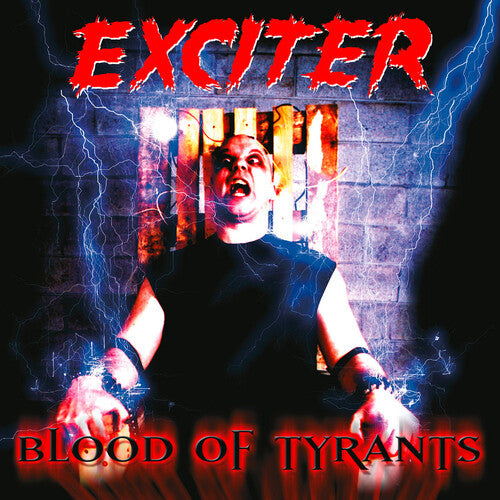 EXCITER - BLOOD OF TYRANTS (CD)
