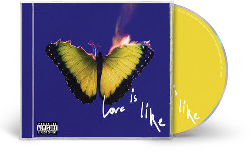 MAROON 5 - LOVE IS LIKE (CD)