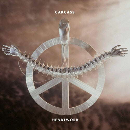 CARCASS - HEARTWORK (CD)