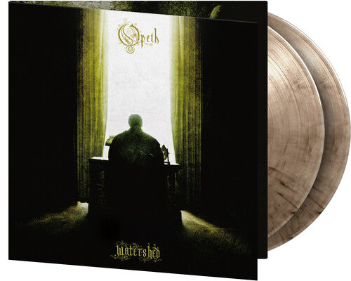 PREORDER: OPETH- WATERSHEF (COLORED LP)