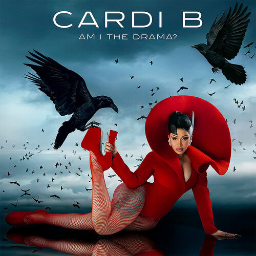 CARDI B - AM I THE DRAMA? (CD)