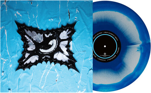 WHITE REAPER- ONLY SLIGHTLY EMPTY (IEX BLUE LP)