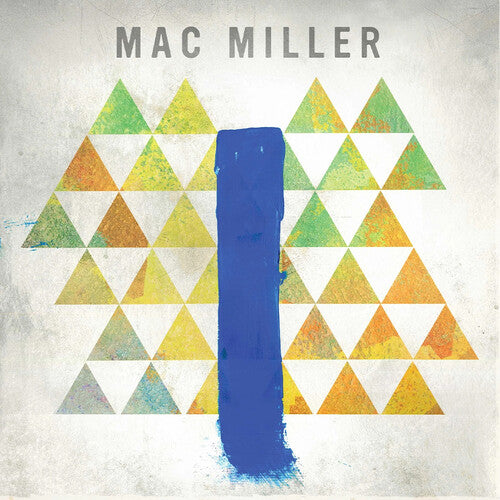 MAC MILLER - BLUE SLIDE PARK (CASSETTE)
