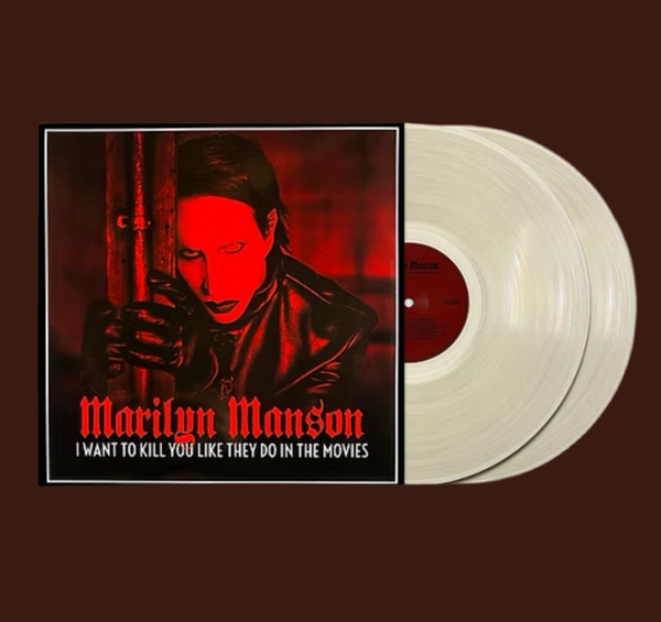 Marilyn Manson - I Want to Kill You Like They Do in the Movies (Vinyl) [DAMAGED JACKET]
