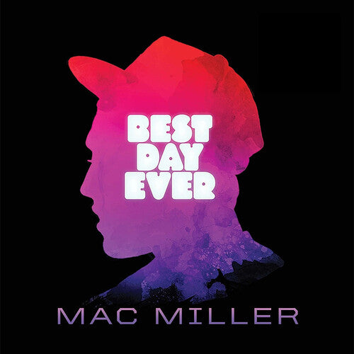 MAC MILLER - BEST DAY EVER (PURPLE CASSETTE)