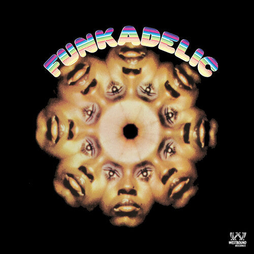 FUNKADELIC- FUNKADELIC (LP)
