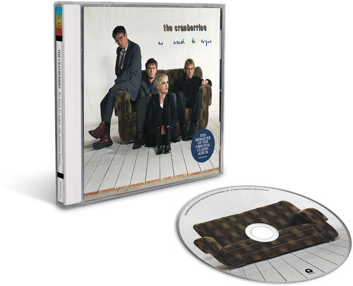 THE CARNBERRIES - NO NEED TO ARGUE (CD)