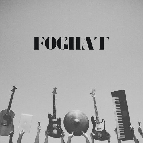 FOGHAT - THREE GREATEST HITS (CD)