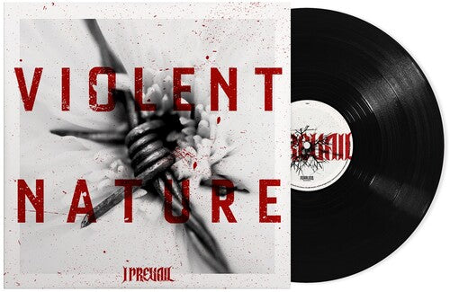 I PREVAIL- VIOLENT NATURE (LP)