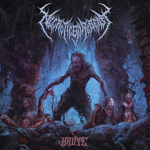 NECROTICGOREBEAST- BRUTE (CD)
