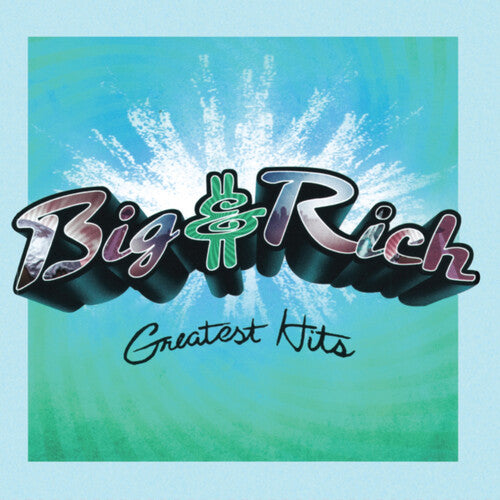 BIG & RICH- GREATEST HITS (COLORED LP)