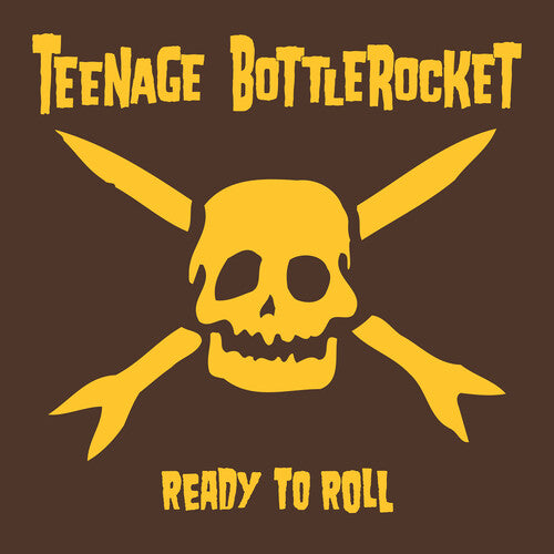 TEENAGE BOTTLEROCKET- READY TO ROLL (CD)