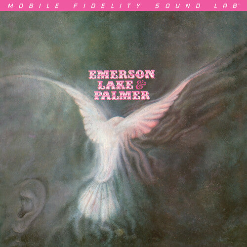 EMERSON, LAKE & PALMER (LP)
