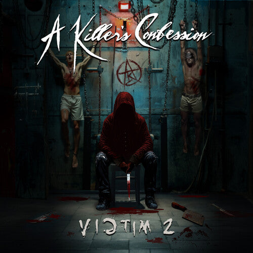 A KILLERS CONFESSION- VICTIM 2 (COLORED LP)