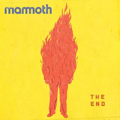 MAMMOTH - THE END (CD)