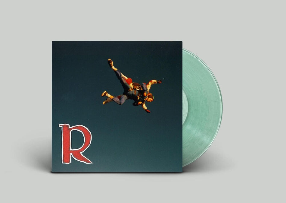 the album cover for Rocket - R Is For Rocket [Indie Exclusive] Coke Bottle [Colored Vinyl] [Indie Exclusive]
