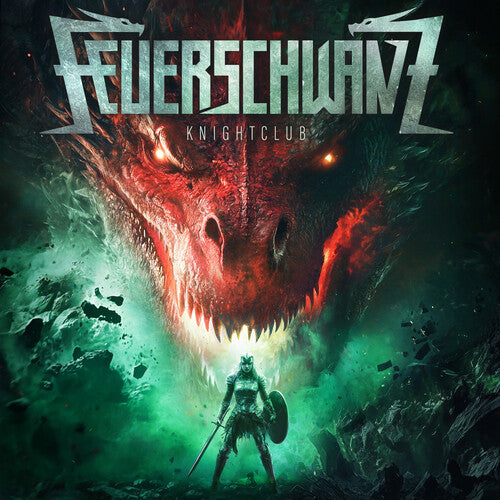 FEUERSCHWANZ- KNIGHTCLUB (CD)