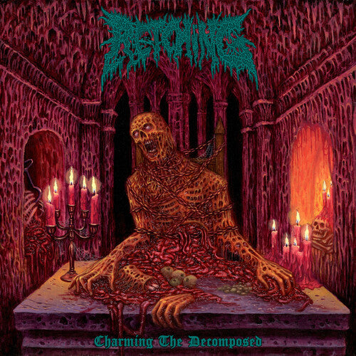 RETCHING- CHARMING THE DECOMPOSED (CD)